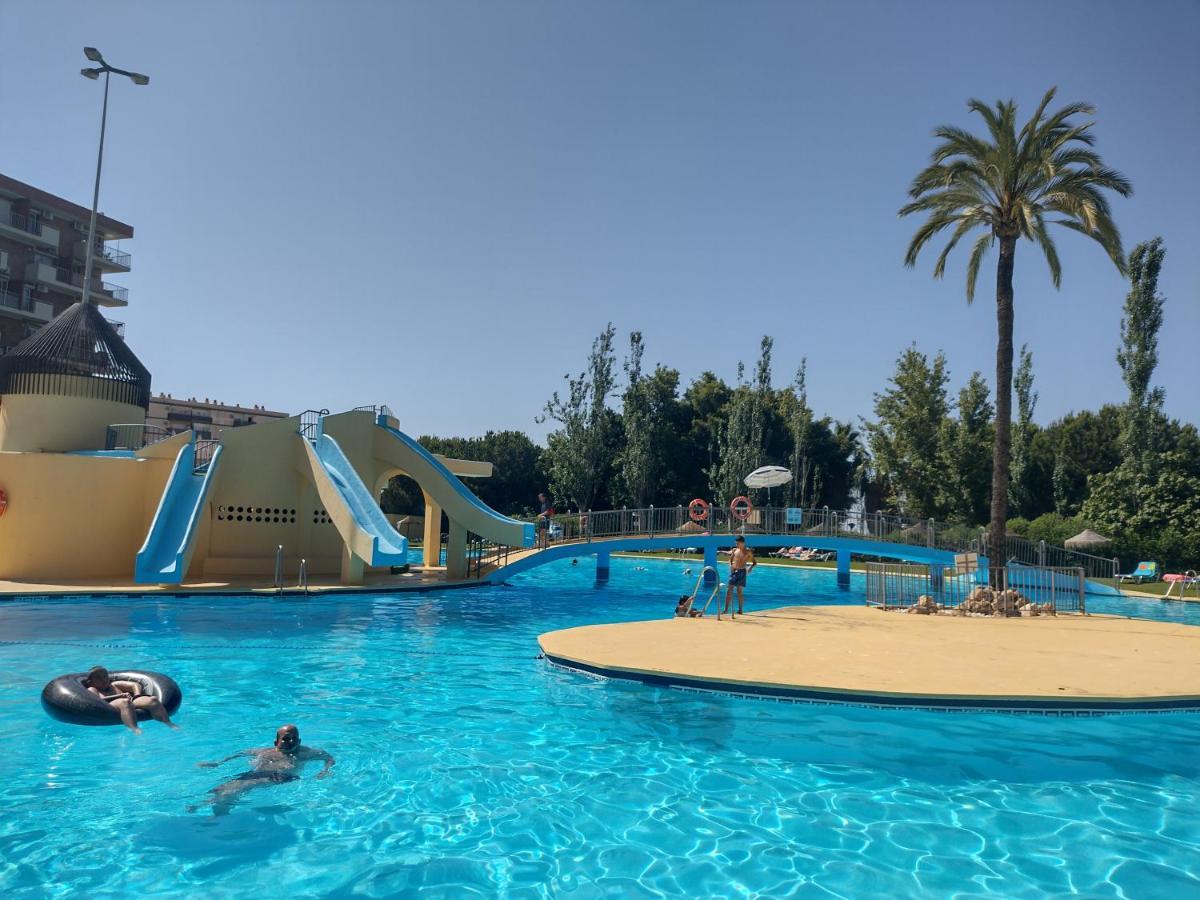 Estudio Minerva 429, Costa Del Sol Benalmádena Exterior foto