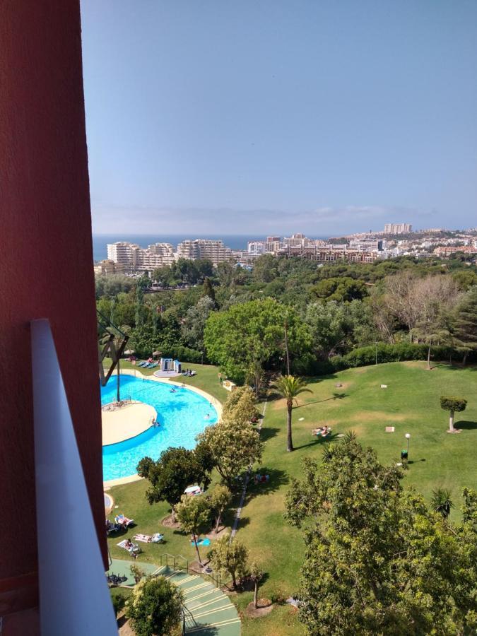 Estudio Minerva 429, Costa Del Sol Benalmádena Exterior foto